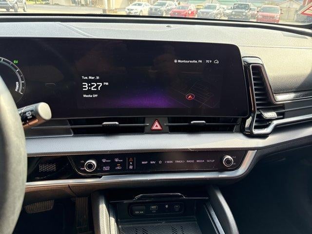 2023 Kia Sportage Hybrid SX-Prestige AWD