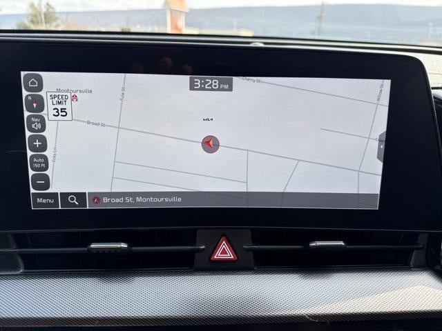 2023 Kia Sportage Hybrid SX-Prestige AWD