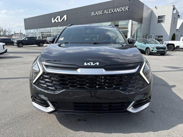 2023 Kia Sportage Hybrid SX-Prestige AWD