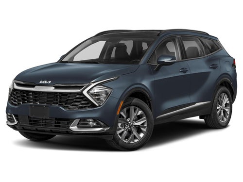 2024 Kia Sportage Hybrid SX-Prestige AWD