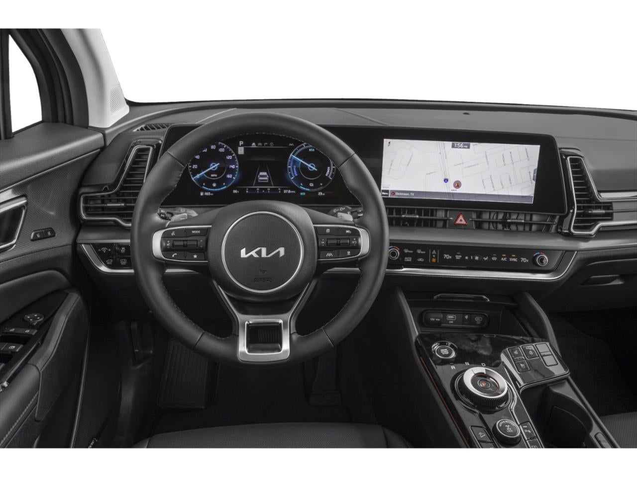 2024 Kia Sportage Hybrid SX-Prestige AWD