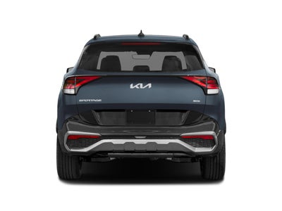 2024 Kia Sportage Hybrid SX-Prestige AWD