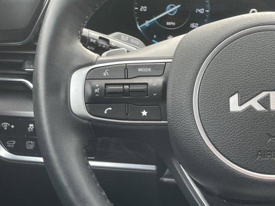 2025 Kia Sportage Hybrid SX-Prestige AWD