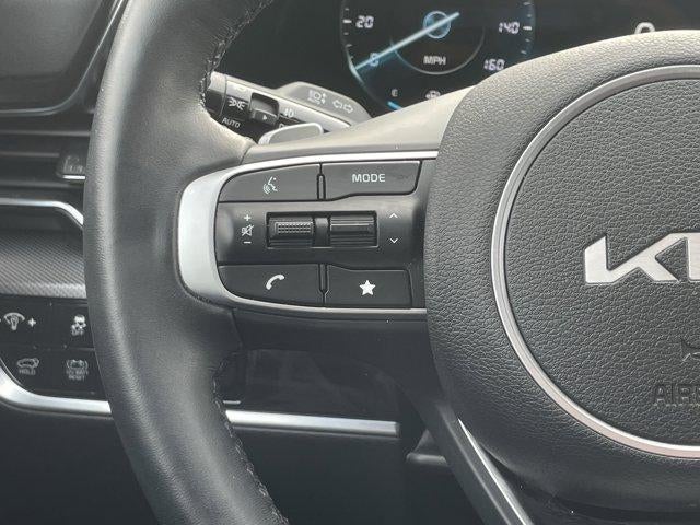 2025 Kia Sportage Hybrid SX-Prestige AWD