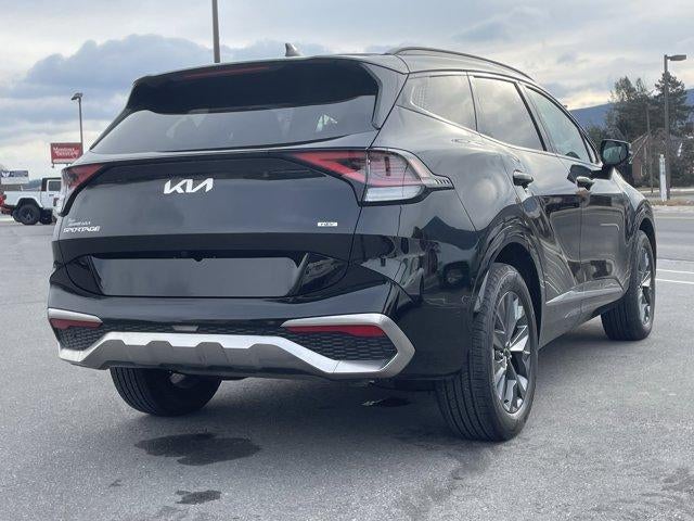 2025 Kia Sportage Hybrid SX-Prestige AWD