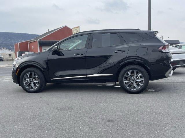 2025 Kia Sportage Hybrid SX-Prestige AWD
