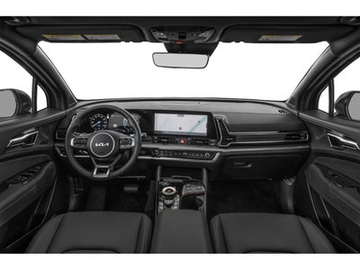 2025 Kia Sportage Hybrid SX-Prestige AWD