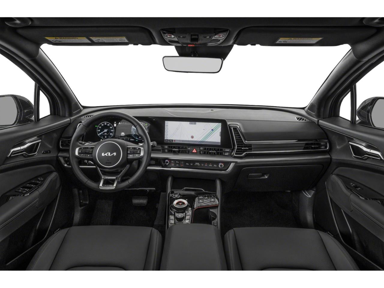 2025 Kia Sportage Hybrid SX-Prestige AWD