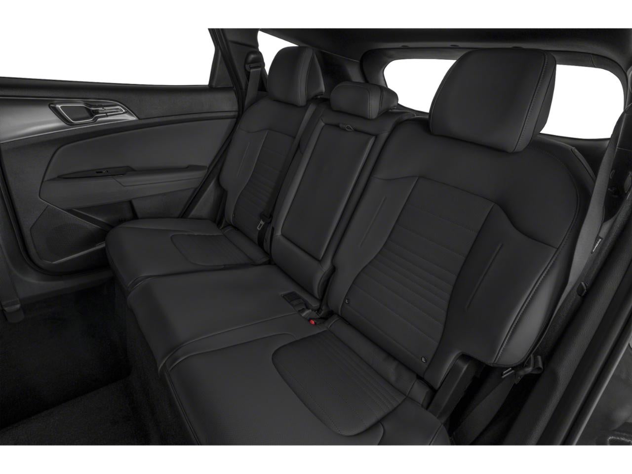 2025 Kia Sportage Hybrid SX-Prestige AWD