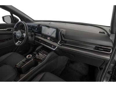 2025 Kia Sportage Hybrid SX-Prestige AWD