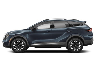 2025 Kia Sportage Plug-In Hybrid X-Line Prestige AWD