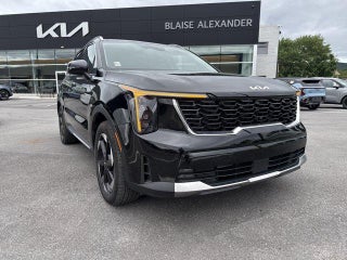 2025 Kia Sorento Hybrid EX AWD