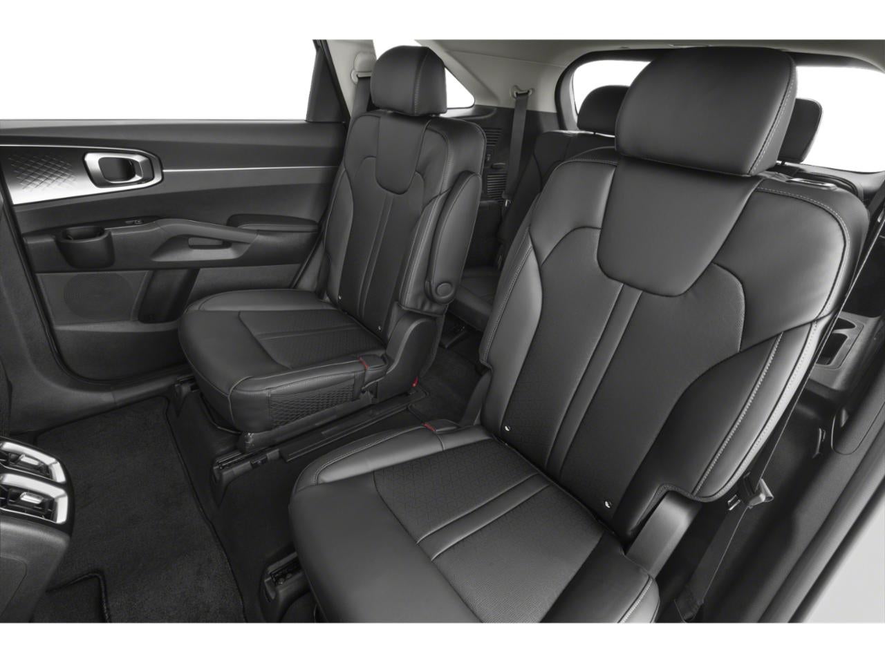 2024 Kia Sorento Hybrid EX AWD