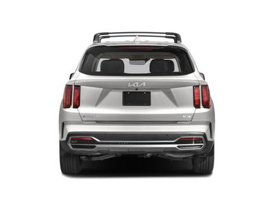 2024 Kia Sorento Hybrid EX AWD