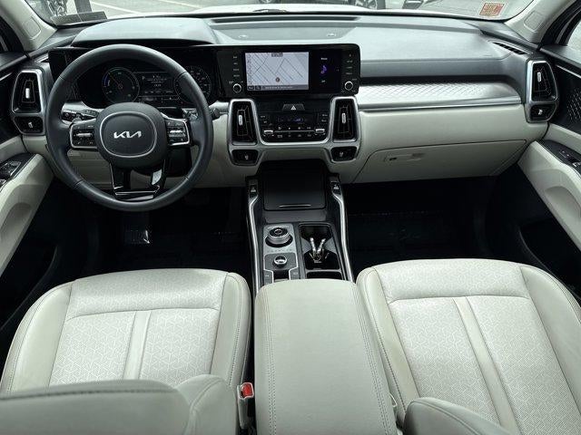 2023 Kia Sorento Hybrid EX AWD