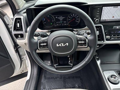 2023 Kia Sorento Hybrid EX AWD