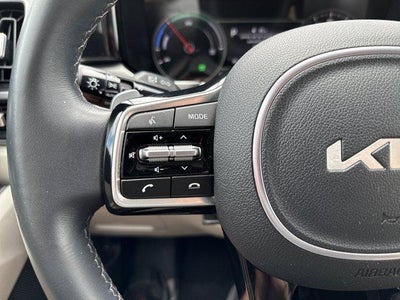 2023 Kia Sorento Hybrid EX AWD
