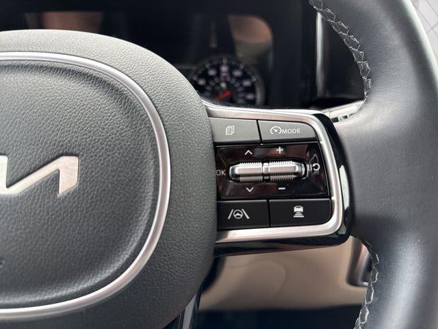 2023 Kia Sorento Hybrid EX AWD