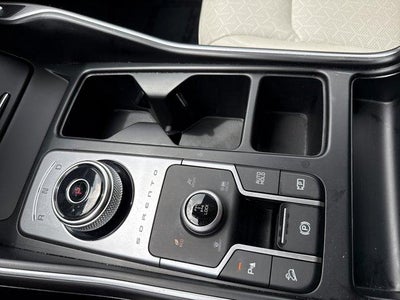 2023 Kia Sorento Hybrid EX AWD