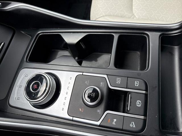 2023 Kia Sorento Hybrid EX AWD
