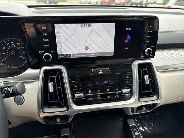2023 Kia Sorento Hybrid EX AWD