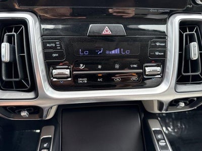 2023 Kia Sorento Hybrid EX AWD