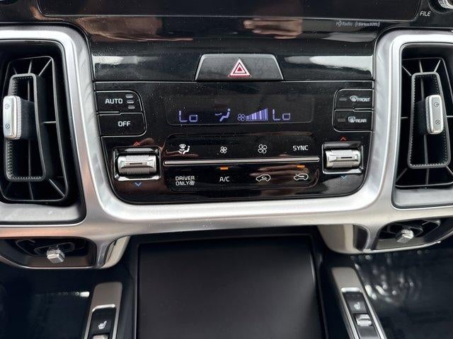 2023 Kia Sorento Hybrid EX AWD