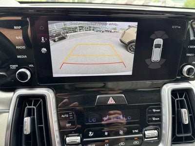 2023 Kia Sorento Hybrid EX AWD