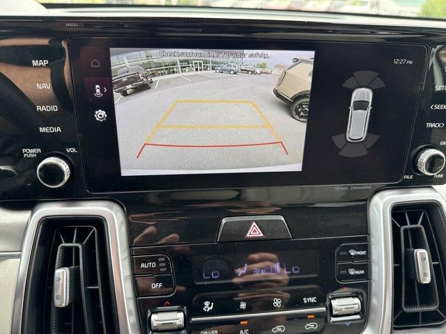 2023 Kia Sorento Hybrid EX AWD