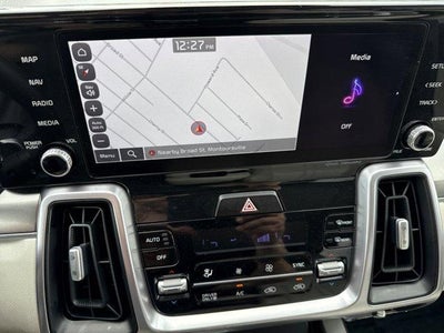 2023 Kia Sorento Hybrid EX AWD