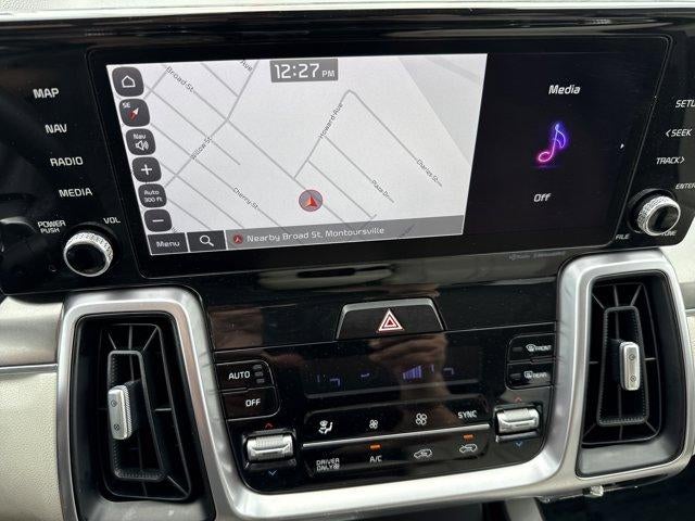 2023 Kia Sorento Hybrid EX AWD