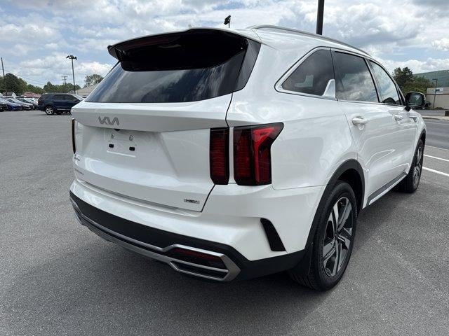 2023 Kia Sorento Hybrid EX AWD