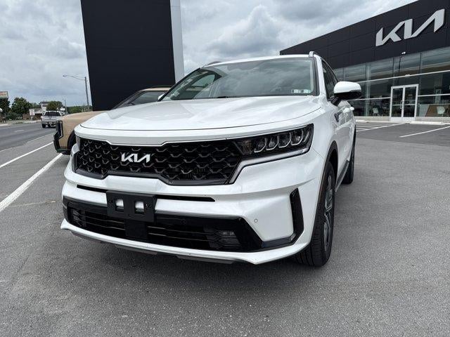 2023 Kia Sorento Hybrid EX AWD