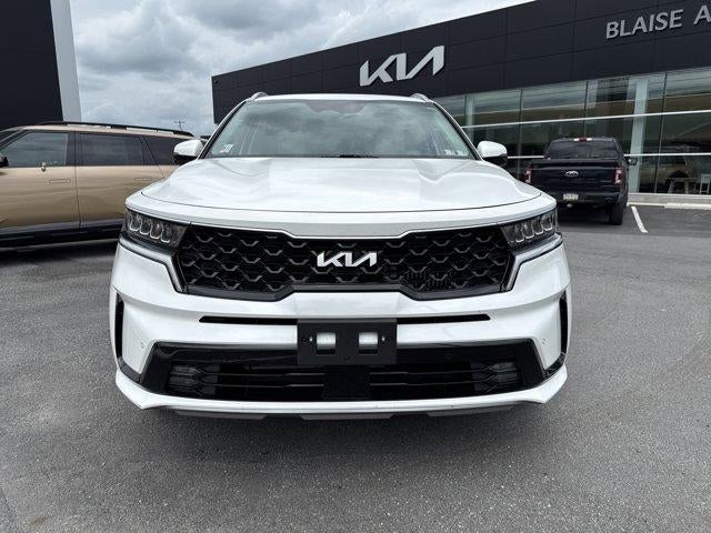 2023 Kia Sorento Hybrid EX AWD