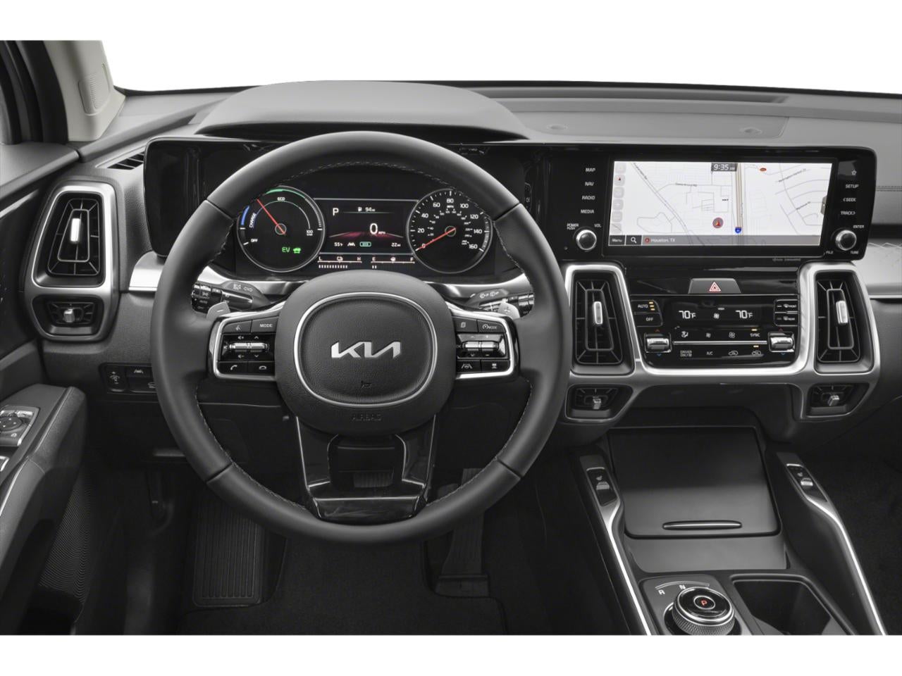 2023 Kia Sorento Hybrid EX AWD