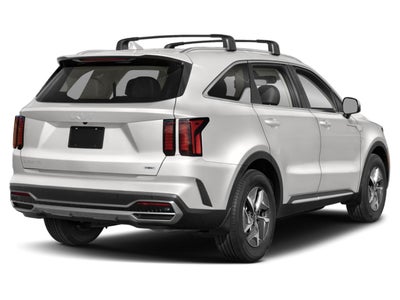 2023 Kia Sorento Hybrid EX AWD