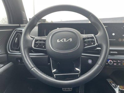 2025 Kia Sorento Hybrid SX Prestige AWD