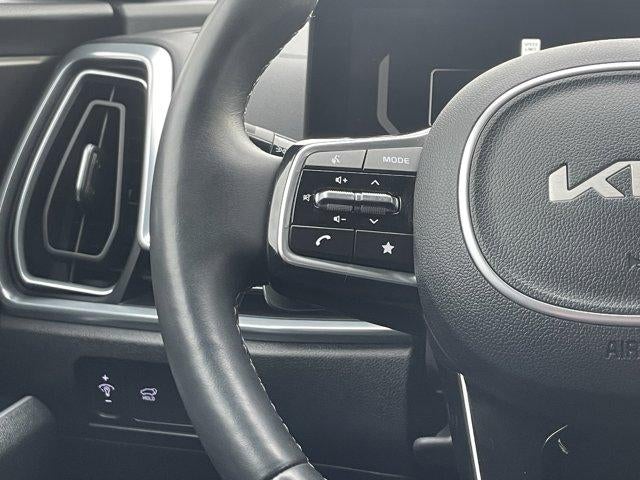 2025 Kia Sorento Hybrid SX Prestige AWD