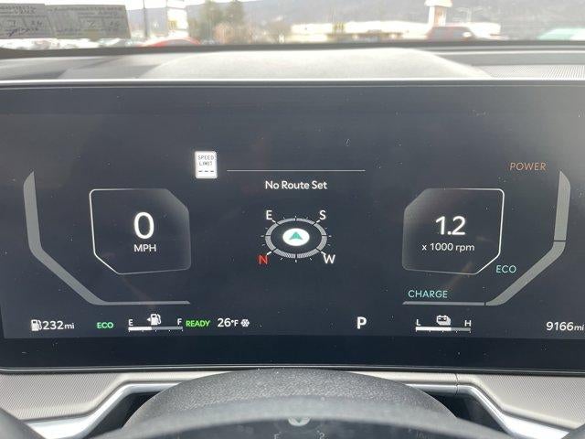 2025 Kia Sorento Hybrid SX Prestige AWD