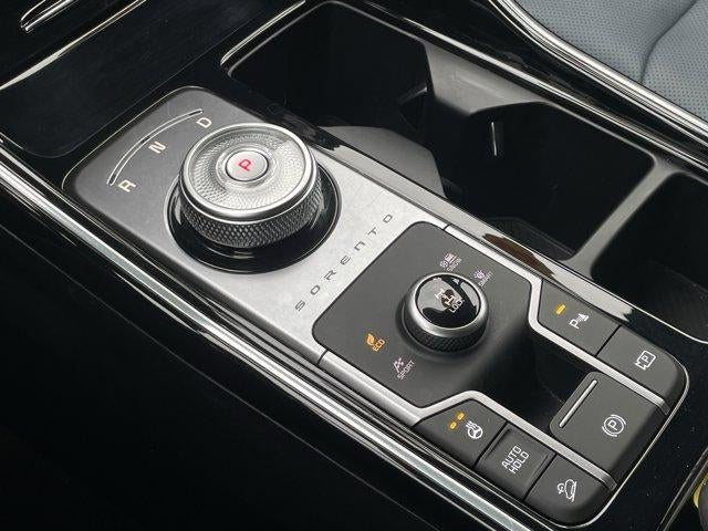 2025 Kia Sorento Hybrid SX Prestige AWD