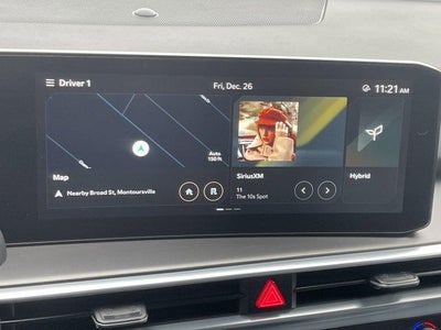 2025 Kia Sorento Hybrid SX Prestige AWD