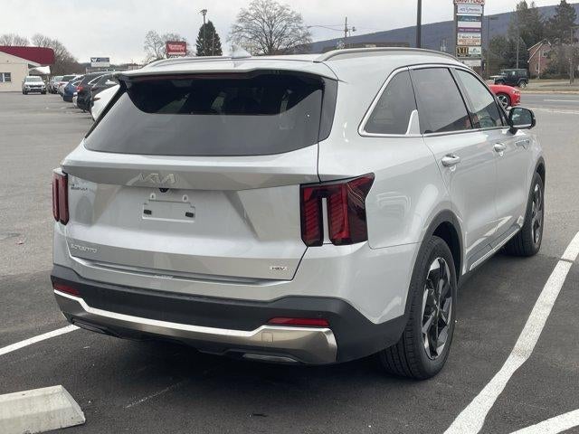 2025 Kia Sorento Hybrid SX Prestige AWD
