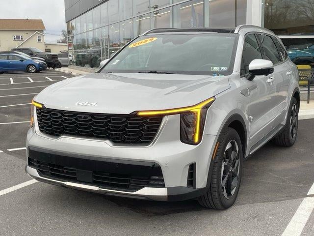 2025 Kia Sorento Hybrid SX Prestige AWD