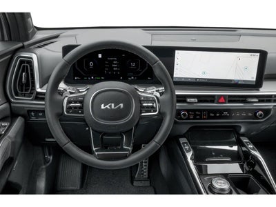 2025 Kia Sorento Hybrid SX Prestige AWD
