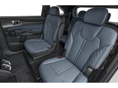 2025 Kia Sorento Hybrid SX Prestige AWD