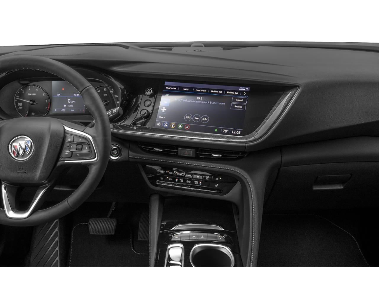 2023 Buick Envision AWD 4dr Preferred