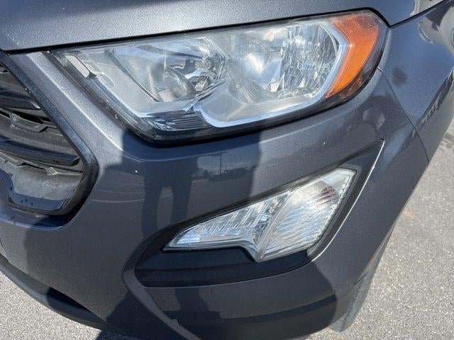 2018 Ford EcoSport S 4WD