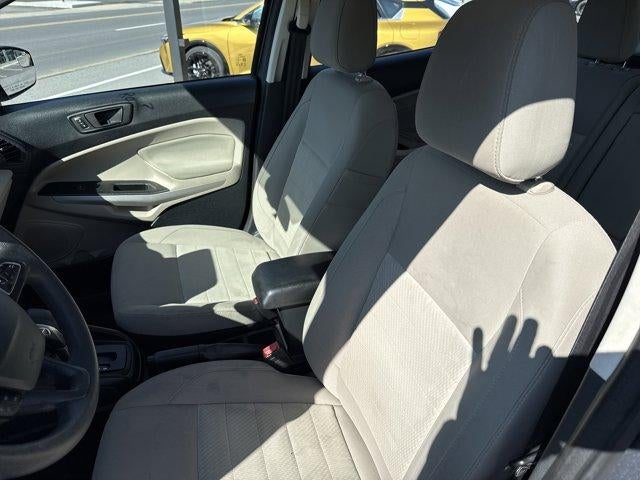 2018 Ford EcoSport S 4WD