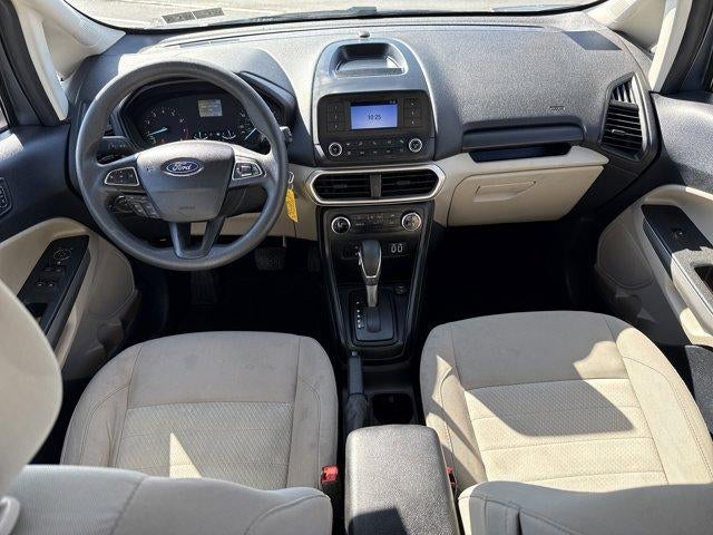 2018 Ford EcoSport S 4WD