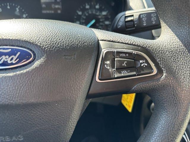 2018 Ford EcoSport S 4WD